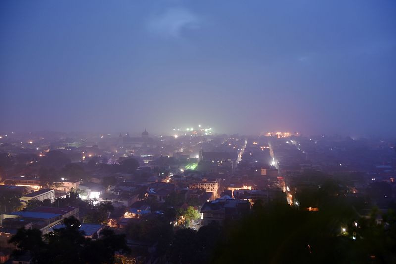 Amanece en Haití, mientras, Irma se aproxima
