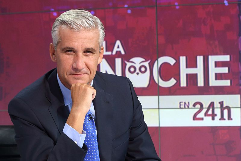 20 años del Canal 24 Horas