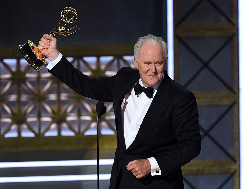 John Lithgow, Emmy Mejor Actor de Reparto en serie drama