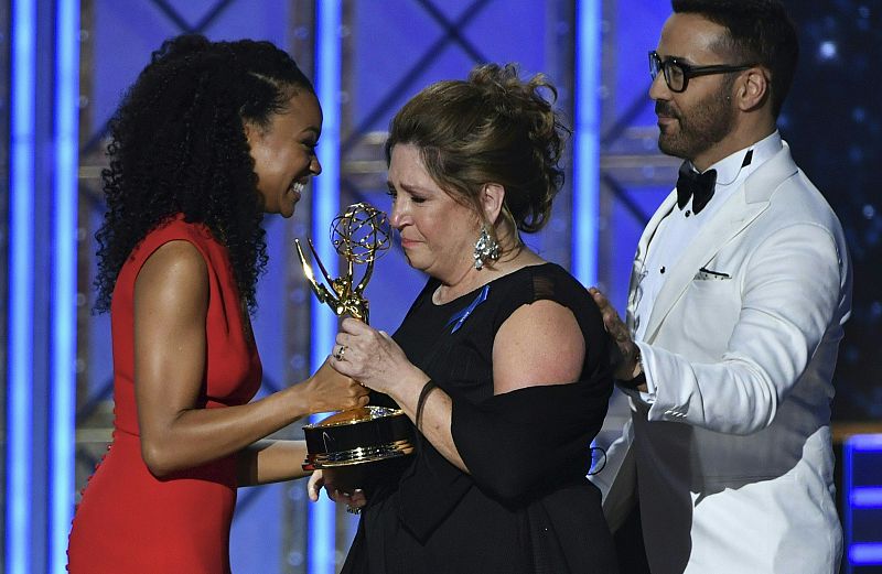 Ann Dowd, mejor actriz de reparto