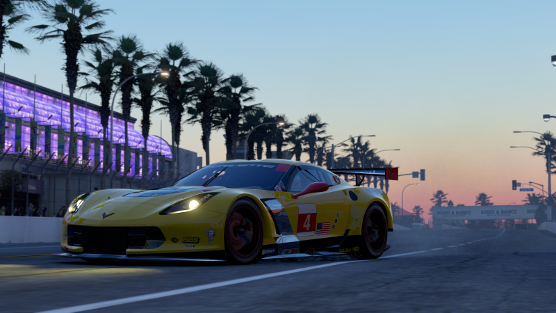 Chevrolet Corvette