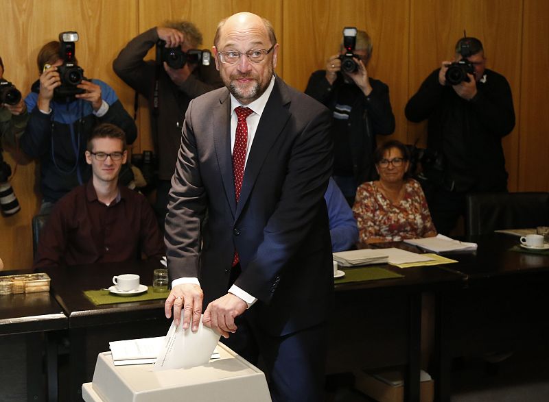 Elecciones en Alemania 2017