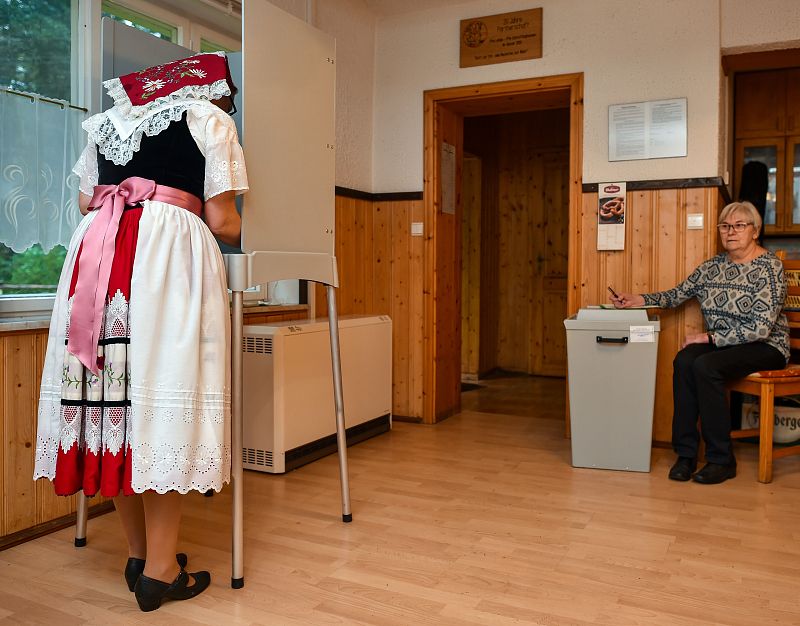 Elecciones en Alemania