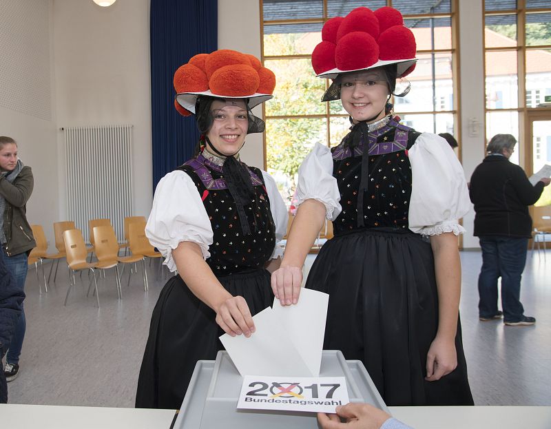 Elecciones en Alemania