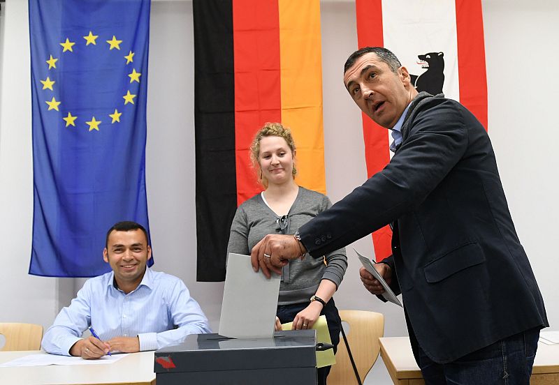 Elecciones en Alemania