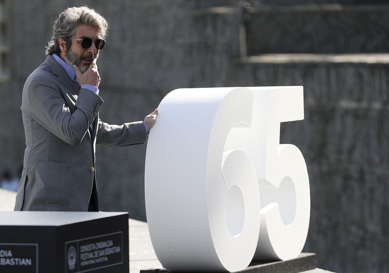 65 FESTIVAL DE CINE DE SAN SEBASTIÁN