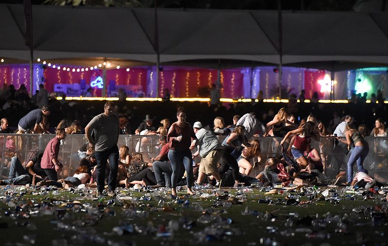 El tiroteo ha provocado al menos 50 muertos y 100 heridos.