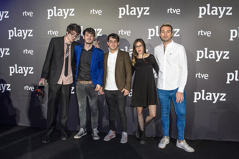 Los youtubers del nuevo formato 'The challengers'