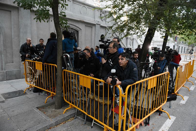 SEDE TRIBUNAL SUPREMO