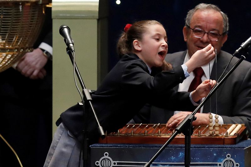 Sorteo Extraordinario de la Lotería de Navidad