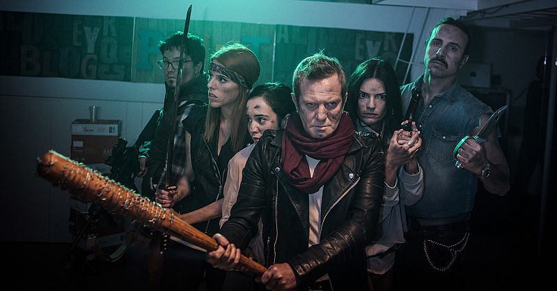 Walking Dead