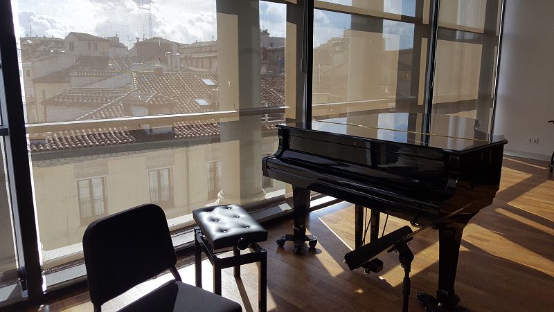 Aula de ensayo