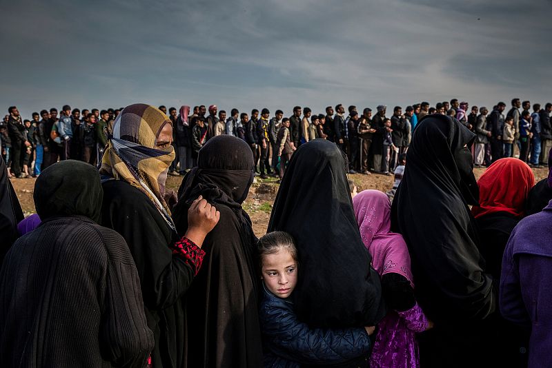 World Press Photo nominees