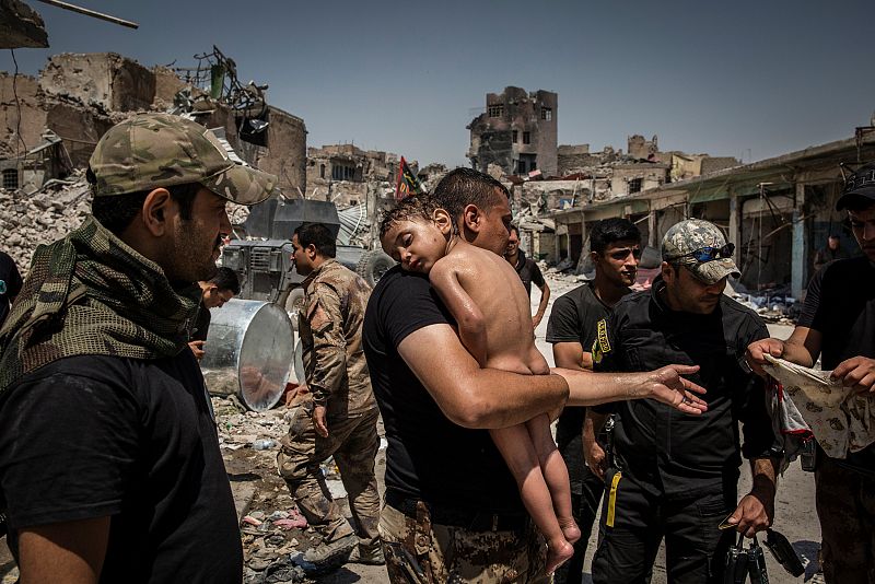 World Press Photo nominees