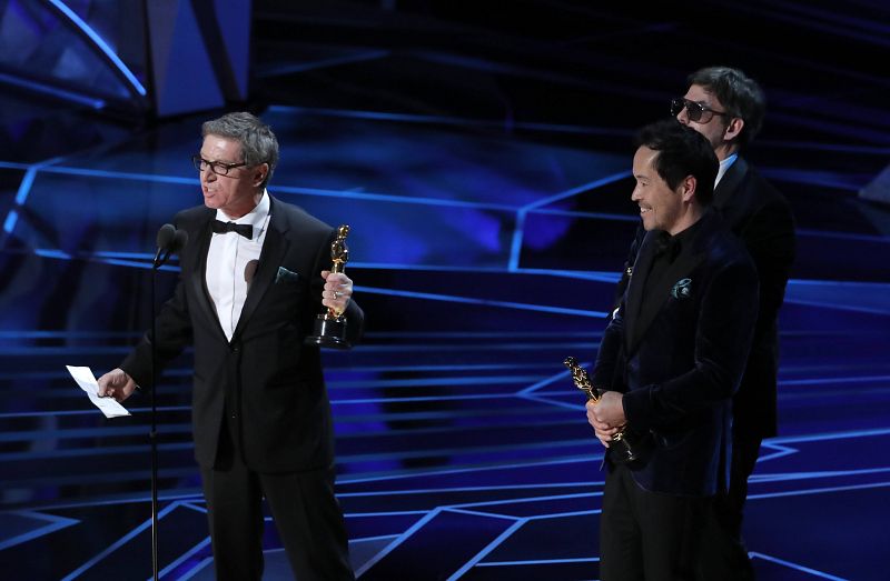 'La forma del agua', ganadora del Oscar al mejor diseño de producción