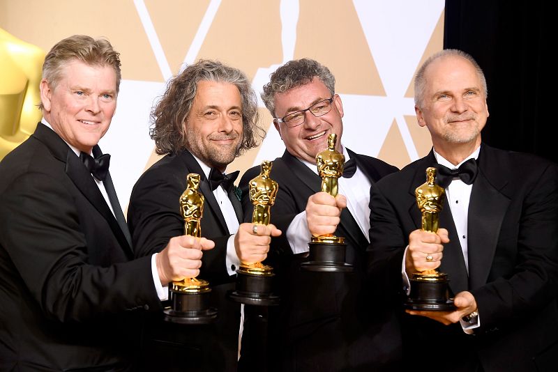 'Blade Runner 2049', ganadora del Oscar a Mejores Efectos Especiales