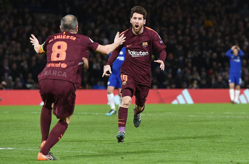 Junto a su amigo Messi ha hecho una conexión letal en el césped.
