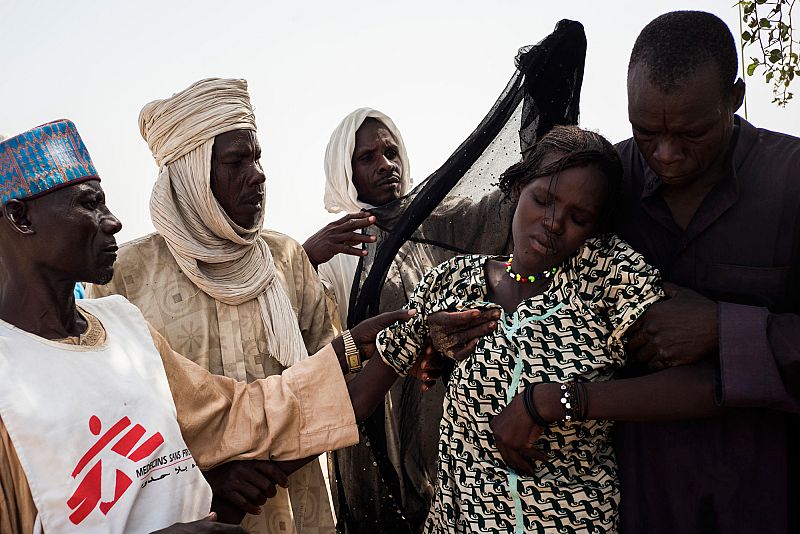 YAKOUA, LAGO CHAD - DOMINIC NAHR