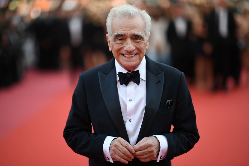 El cineasta Martin Scorsese.
