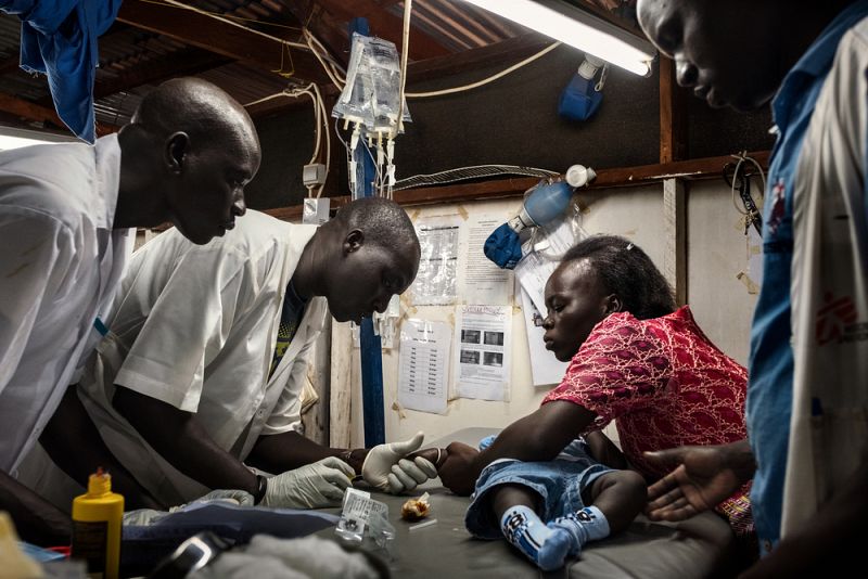 AWEIL, SUDÁN DEL SUR