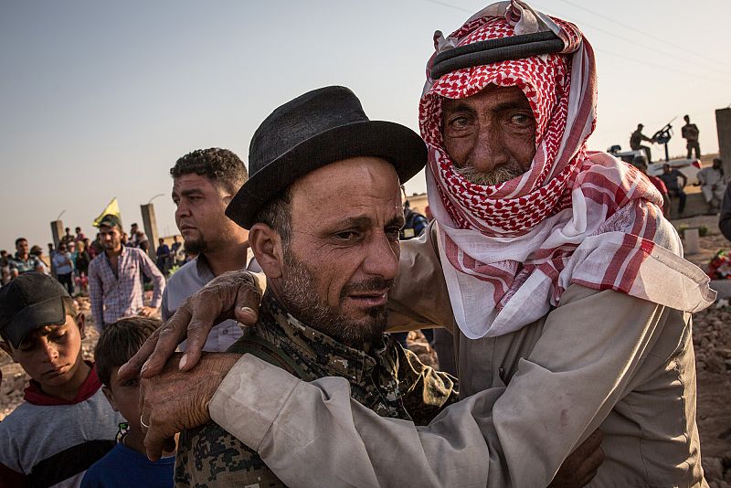 ROJAVA, SIRIA