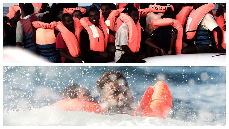 El Mediterráneo, antes y después del 'Aquarius'