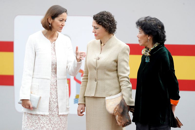 Actos conmemorativos del Día de la Fiesta Nacional