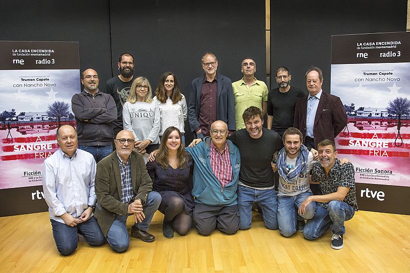 Foto de familia.