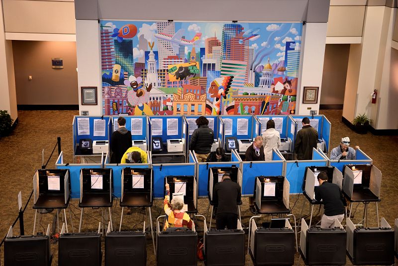 Elecciones legislativas en Colorado