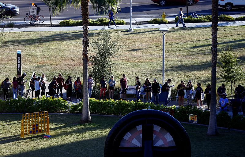 Elecciones legislativas en Arizona
