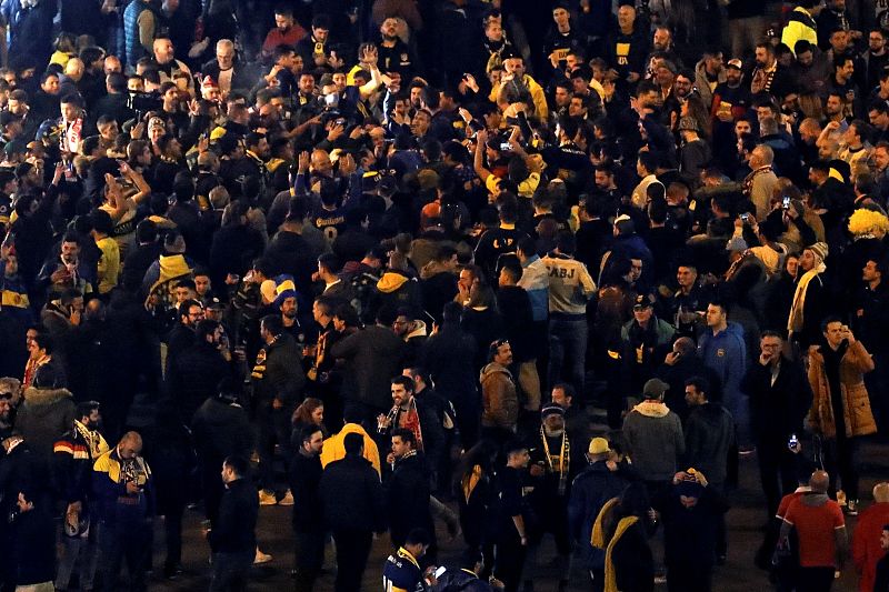 River Plate-Boca Juniors