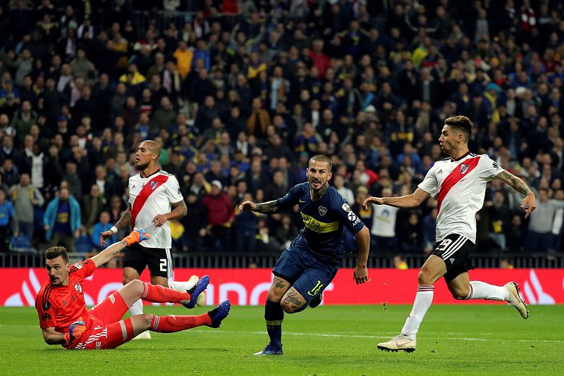 River Plate-Boca Juniors