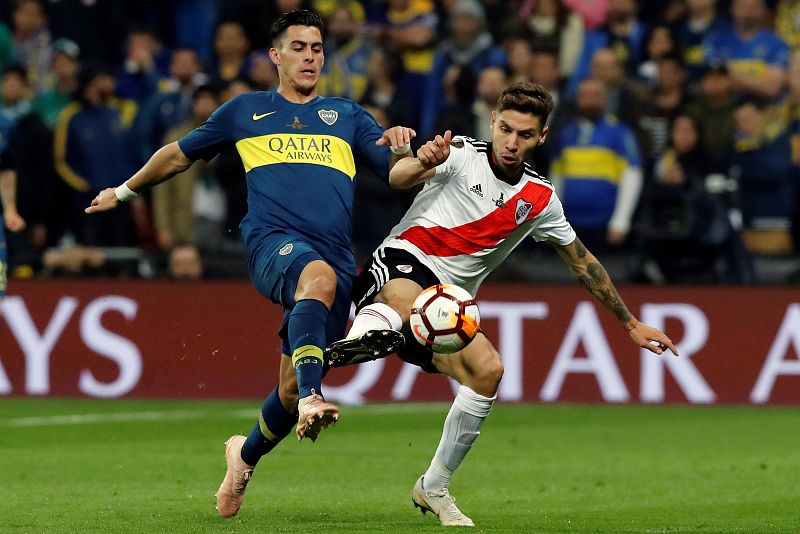 River Plate-Boca Juniors