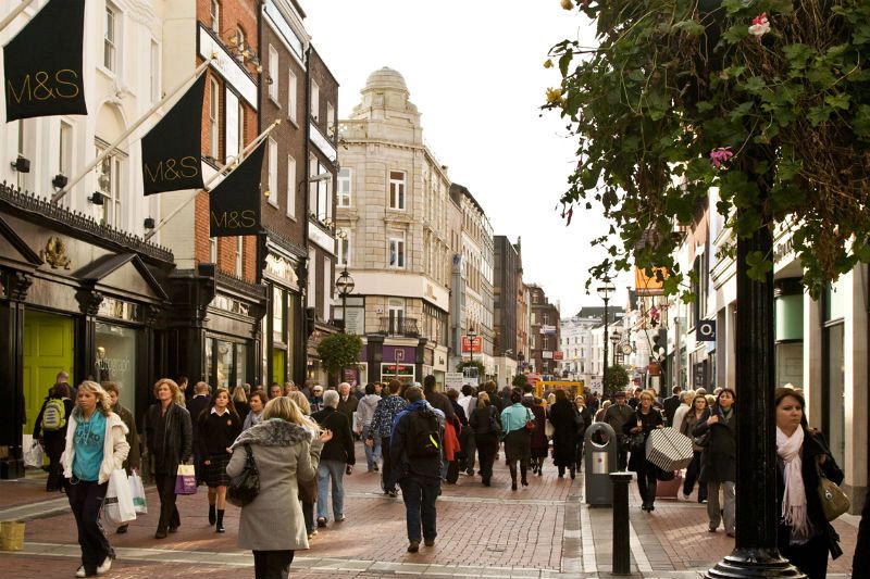 Grafton Street