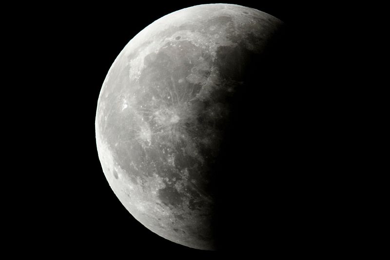 Super "Blood Moon"