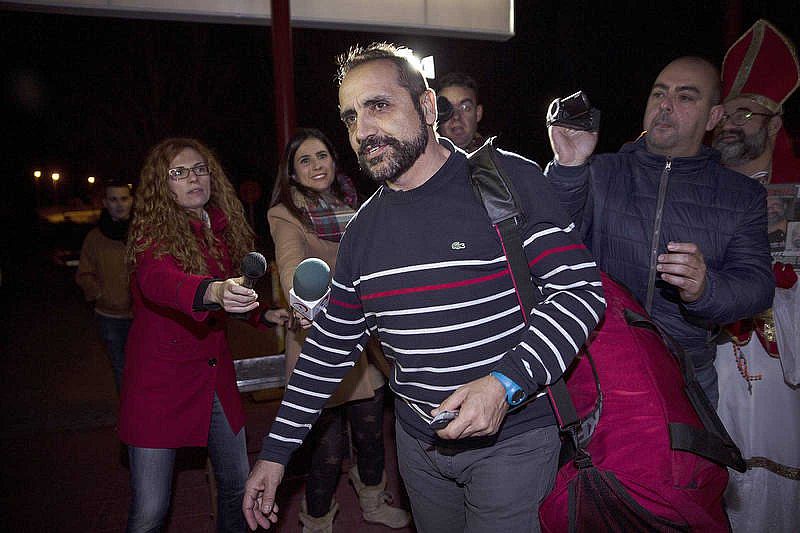 El exfutbolista Tomás Reñones pasó por prisión tras ser implicado en el Caso Malaya.