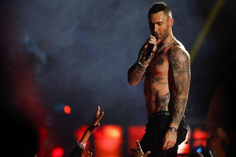 El espectáculo de la Superbowl 2019