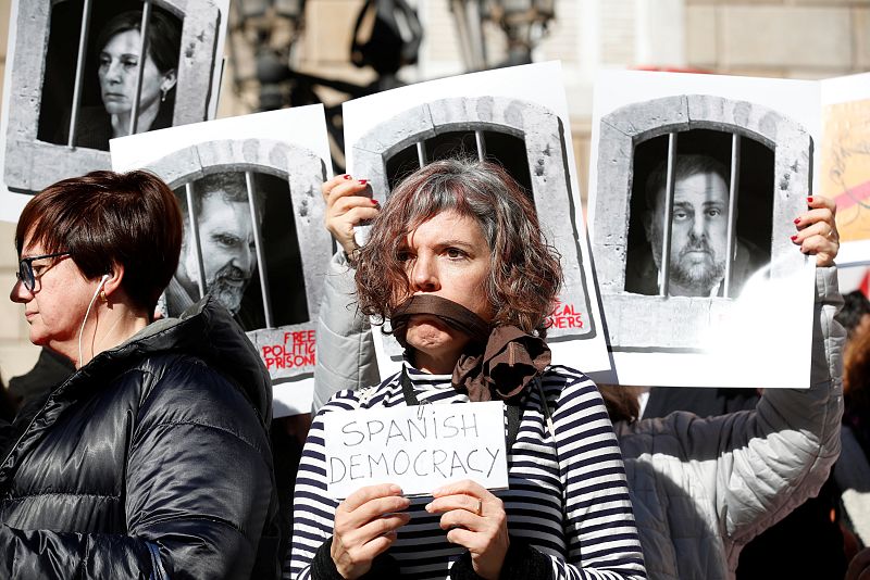 El Tribunal Supremo inicia hoy el juicio al 'procés'