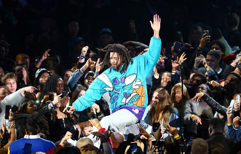 El espectáculo del 'All-Star Game' 2019, en imágenes
