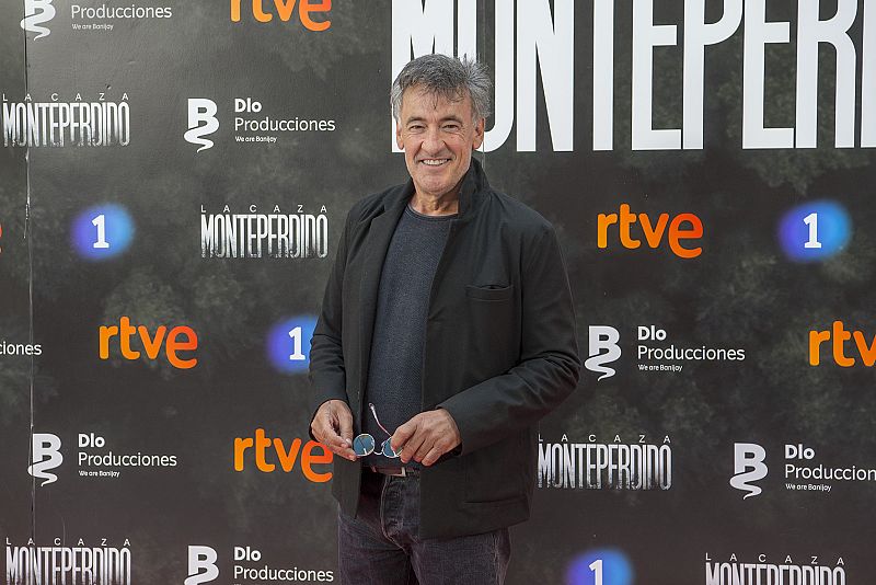Francis Lorenzo interpreta al teniente de la UCO Santiago Baín