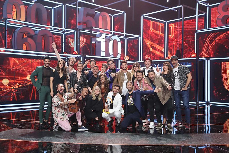 Foto de familia