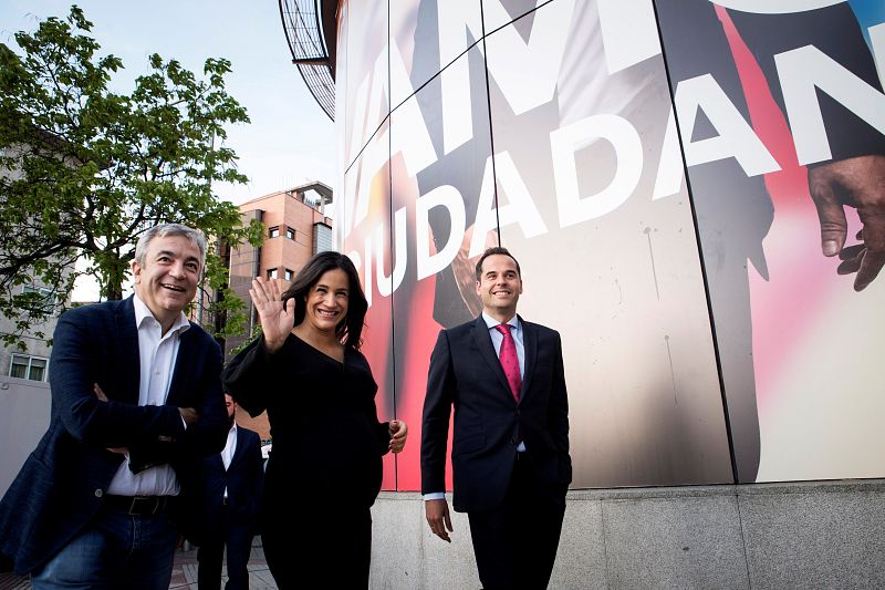 Acto de inicio de campaña de Ciudadanos para las elecicones del 26M