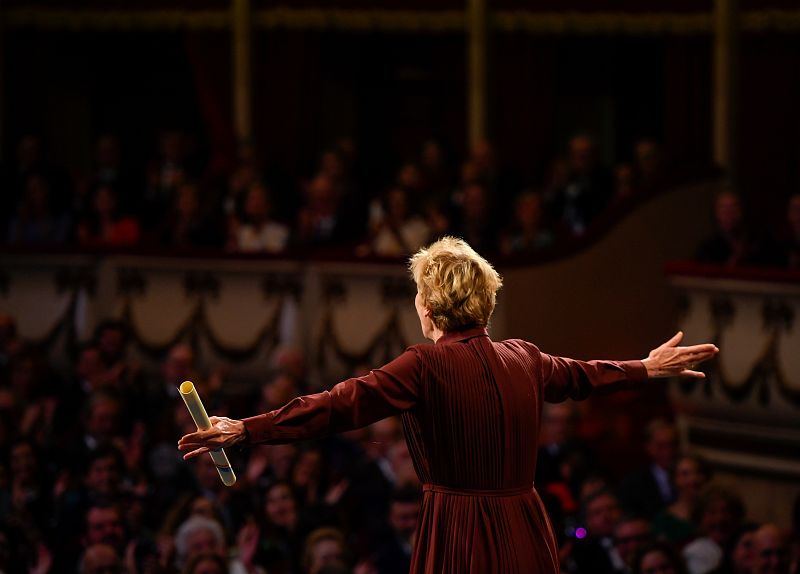 Princess of Asturias Awards in Oviedo