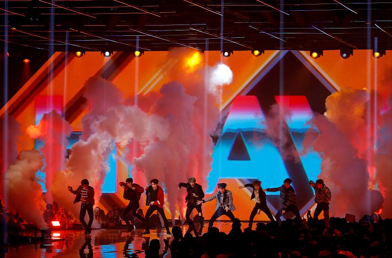 MTV EMA Sevilla 2019