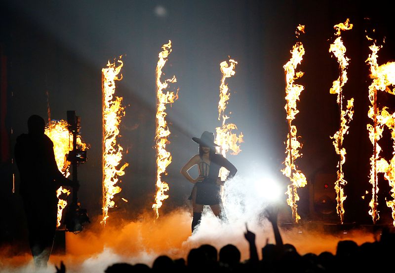 MTV EMA Sevilla 2019