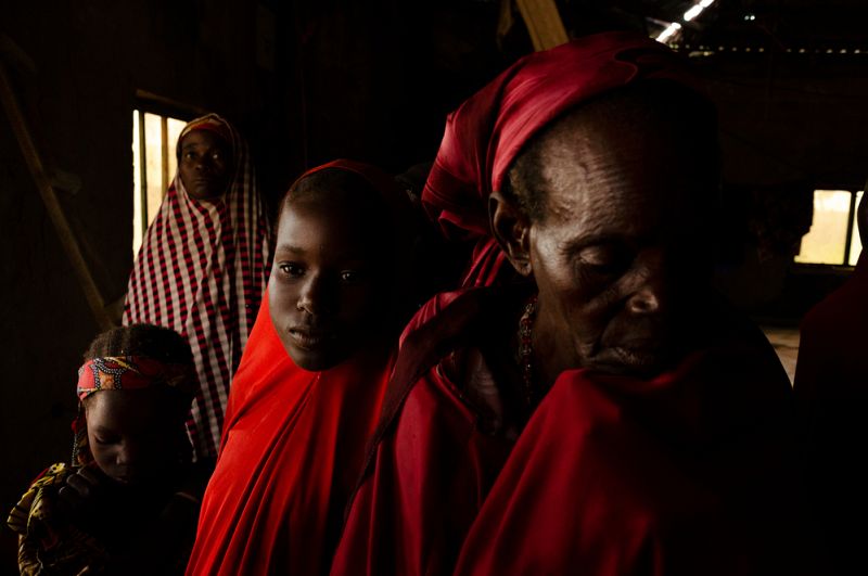 Nigeria: Huyendo de la violencia en el estado de Zamfara