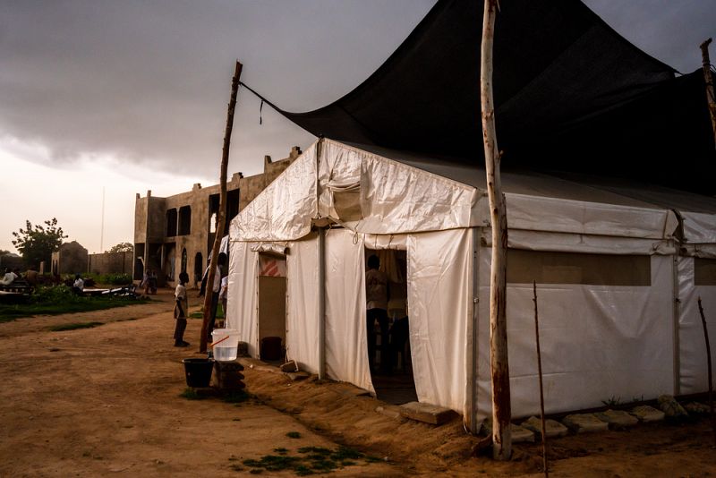 Nigeria: Huyendo de la violencia en el estado de Zamfara