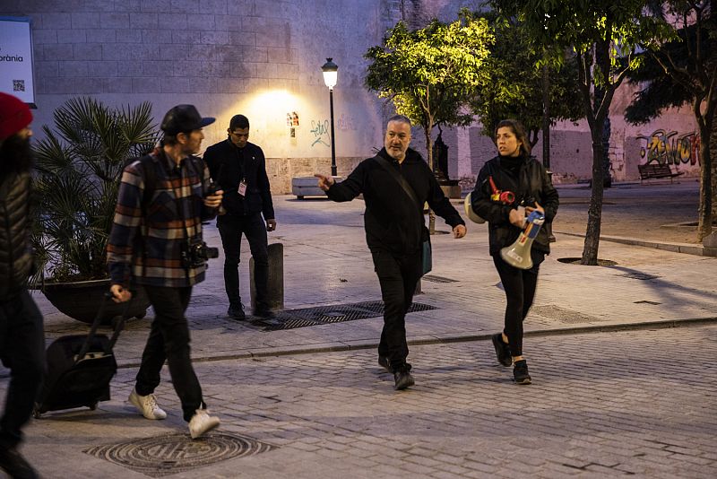 2019_03_30_web ( foto EVA MAÃ'EZ) Spencer Tunick en INtramurs Valencia