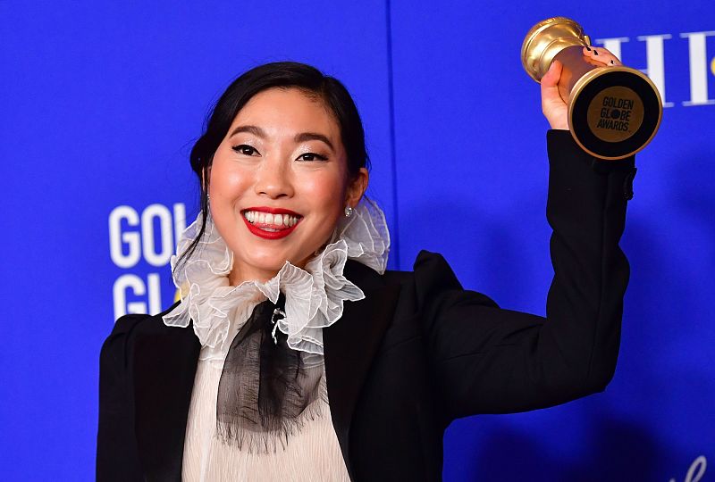 La alfombra roja de los Globos de Oro 2020