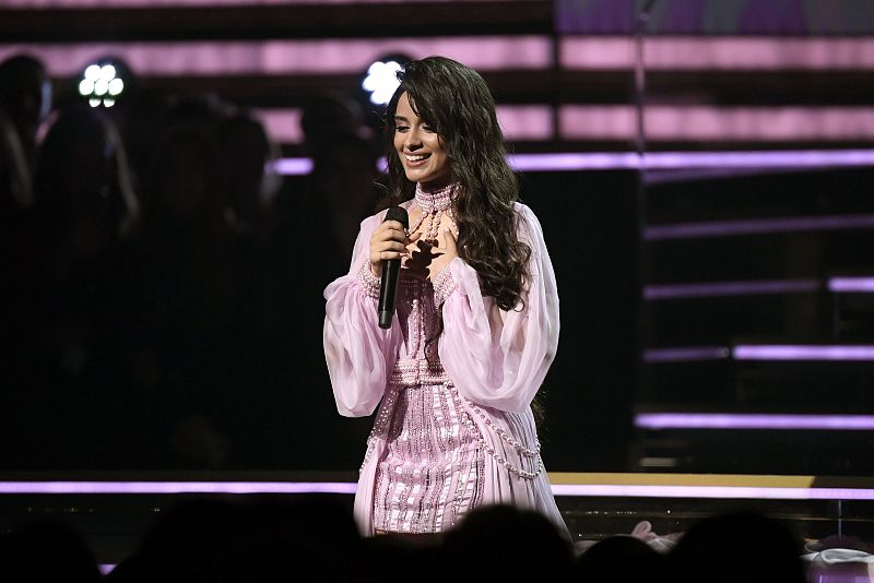 La 62ª edición de los Grammy, en imágenes